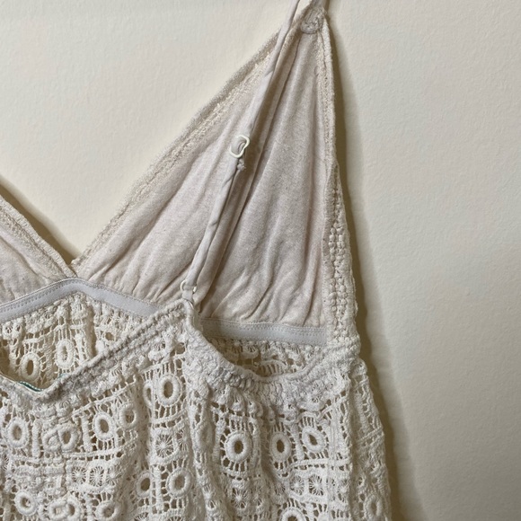 Urban Outfitters Kimchi Blue Knit Tank Top - Picture 3 of 3